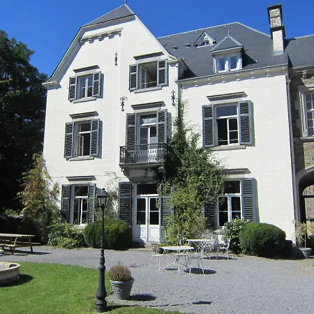 A Beautiful Castle In The Valley Of Aisne * Érezée