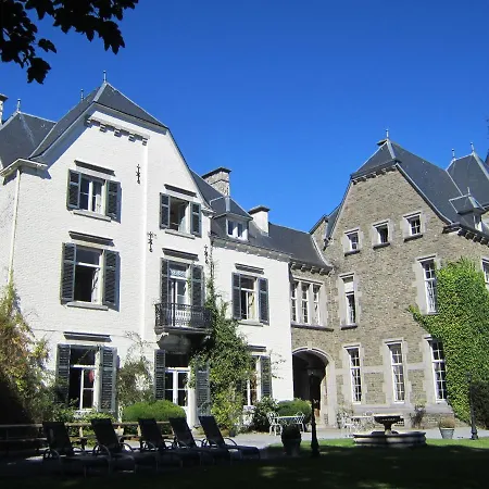 A Beautiful Castle In The Valley Of Aisne *