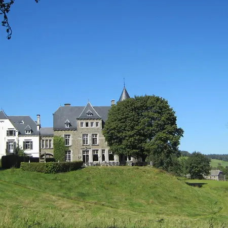 A Beautiful Castle In The Valley Of Aisne *