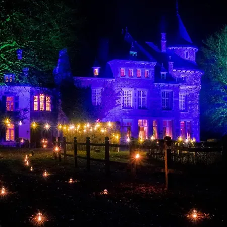 Casa vacanze A Beautiful Castle In The Valley Of Aisne Érezée